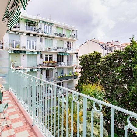 #7 What Else ? Your Own Quiet Terrace In Nice Center 10Min To Beach מראה חיצוני תמונה