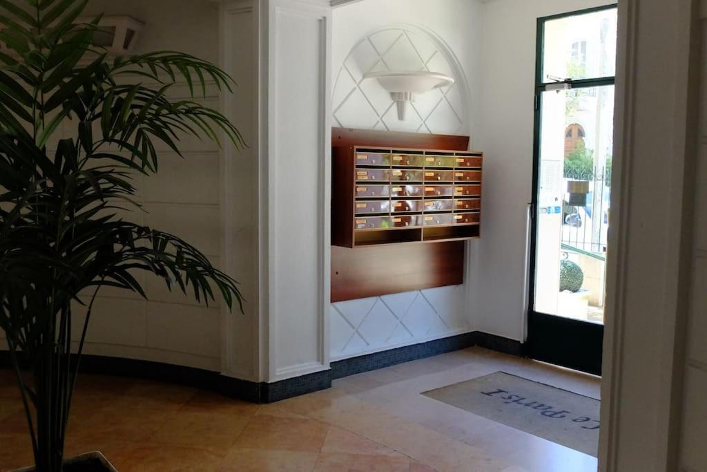 #7 What Else ? Your Own Quiet Terrace In Nice Center 10Min To Beach מראה חיצוני תמונה